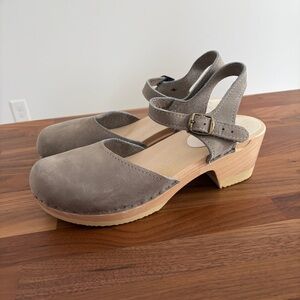 Sven Mary Jane - Swedish Clog